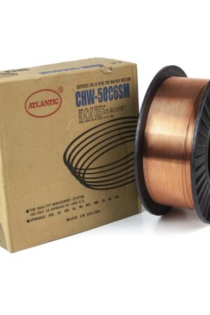 ARAME DE SOLDA MIG ER70S-6 - 1,2mm / 15Kg