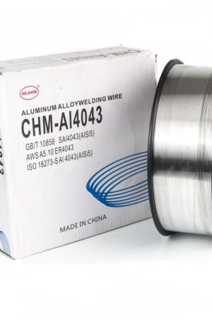 ARAME DE SOLDA MIG ER4043 ALUMÍNIO - 1.0mm / 7Kg