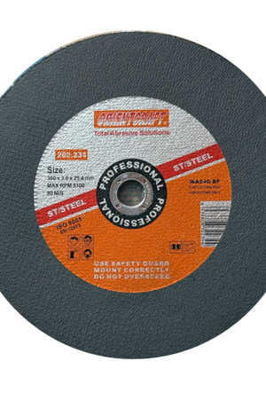 Disco policorte – 12" ( 300 x 3,0 x 25,4mm)