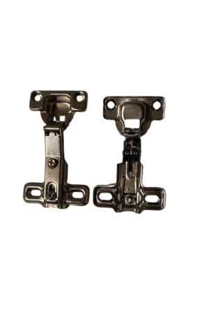 Mini dobradica reta copo de 26mm  sem pistao